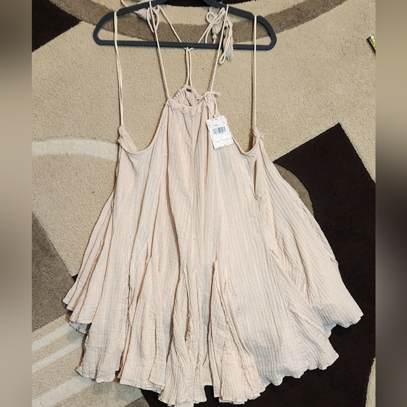 ****SOLD!!!****                             COPY - Free People Boho Sun Dress - Picture 3 of 11